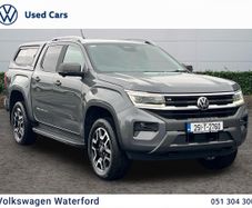 Volkswagen Amarok 2025
