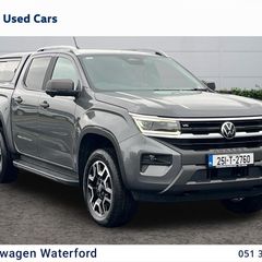 Volkswagen Amarok 2025