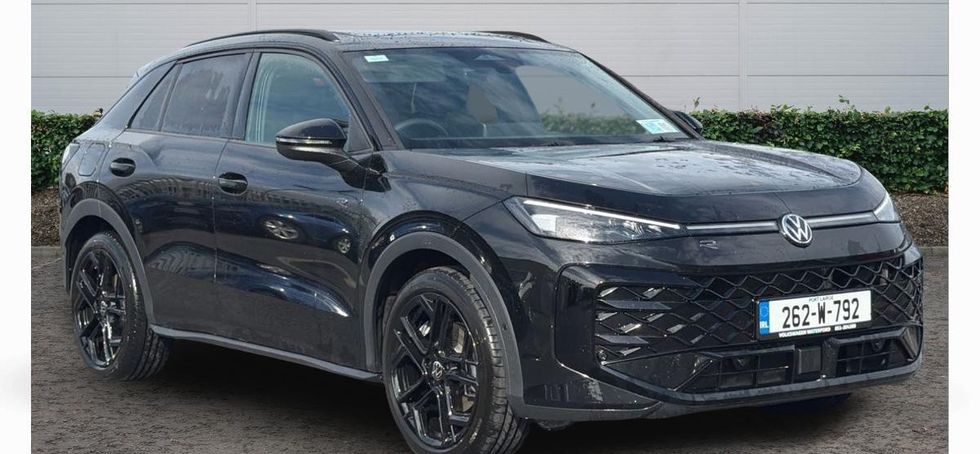 Volkswagen T-Roc 2026
