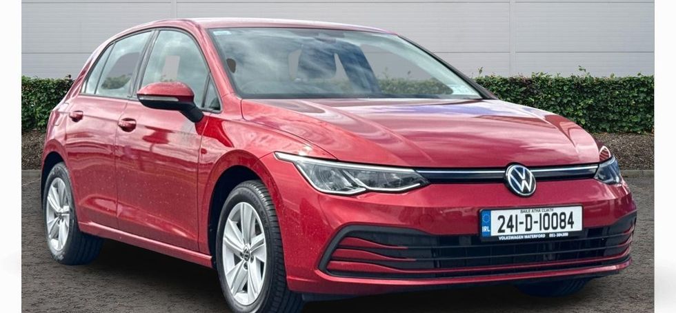 Volkswagen Golf 2024