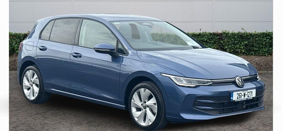 Volkswagen Golf 2026