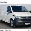 Volkswagen Transporter 2023