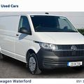 Volkswagen Transporter 2023