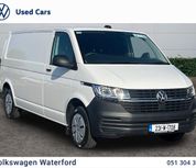 Volkswagen Transporter 2023