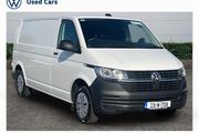 Volkswagen Transporter 2023