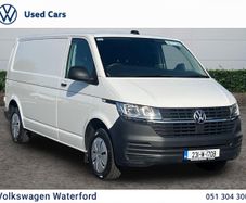 Volkswagen Transporter 2023
