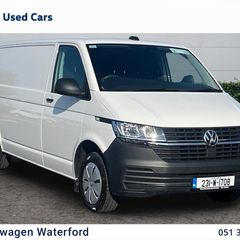 Volkswagen Transporter 2023
