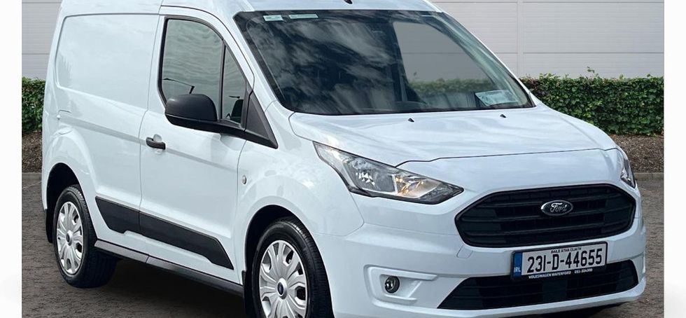 Ford Transit Connect 2023