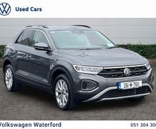 Volkswagen T-Roc 2026