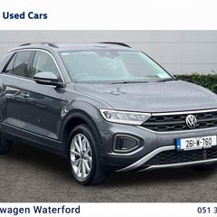 Volkswagen T-Roc 2026