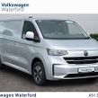 Volkswagen Transporter 2026
