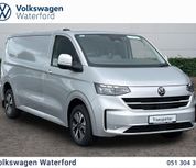 Volkswagen Transporter 2026