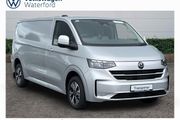 Volkswagen Transporter 2026