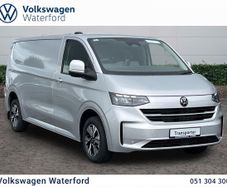 Volkswagen Transporter 2026