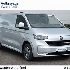 Volkswagen Transporter 2026