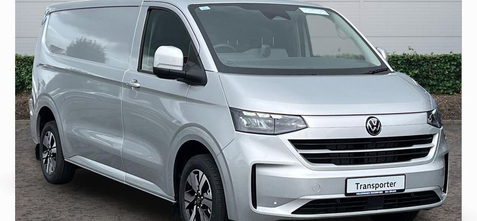 Volkswagen Transporter 2026