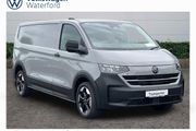 Volkswagen Transporter 2026