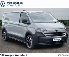 Volkswagen Transporter 2026
