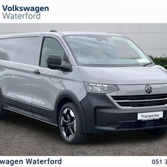 Volkswagen Transporter 2026