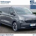 Volkswagen Transporter 2026