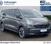 Volkswagen Transporter 2026