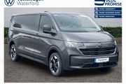 Volkswagen Transporter 2026