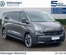 Volkswagen Transporter 2026