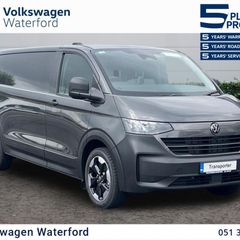 Volkswagen Transporter 2026