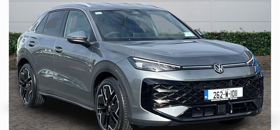 Volkswagen T-Roc 2026