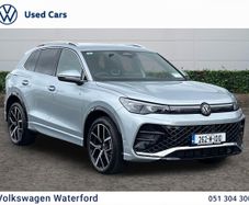 Volkswagen Tiguan 2026