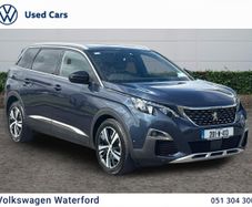 Peugeot 5008 2020