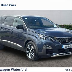 Peugeot 5008 2020