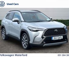 Toyota Corolla Cross 2025