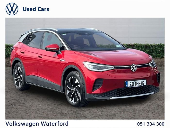 Volkswagen ID.4 2022