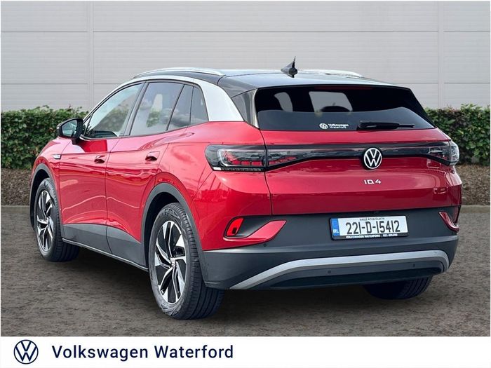 Volkswagen ID.4 2022