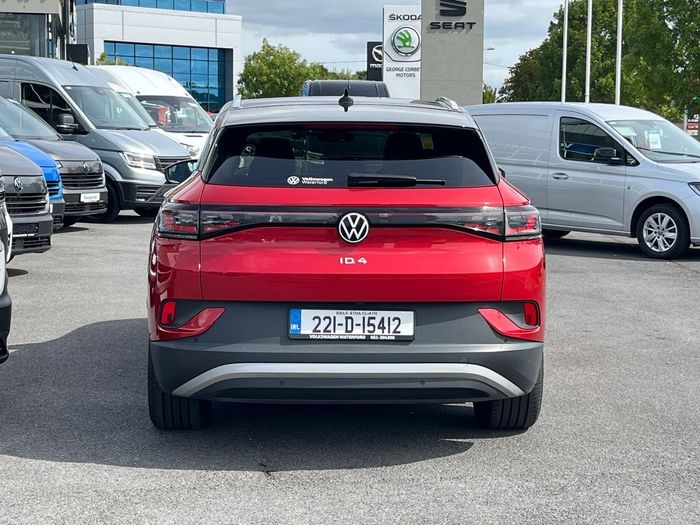 Volkswagen ID.4 2022