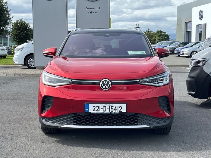 Volkswagen ID.4 2022