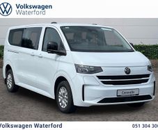 Volkswagen Caravelle 2026