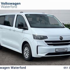 Volkswagen Caravelle 2026