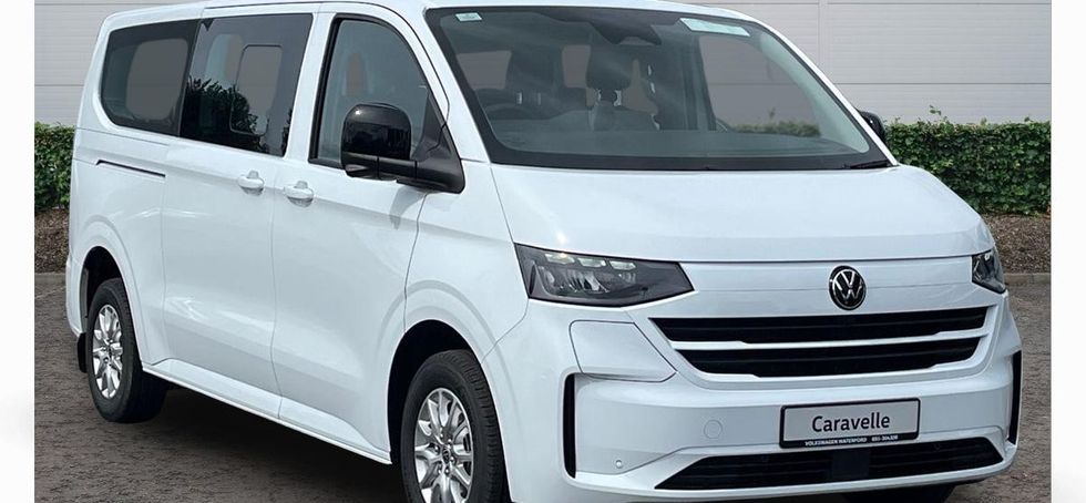 Volkswagen Caravelle 2026