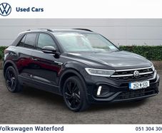 Volkswagen T-Roc 2025