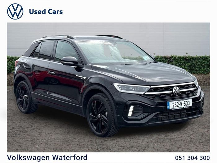 Volkswagen T-Roc 2025