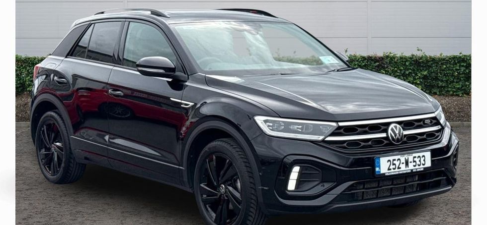 Volkswagen T-Roc 2025