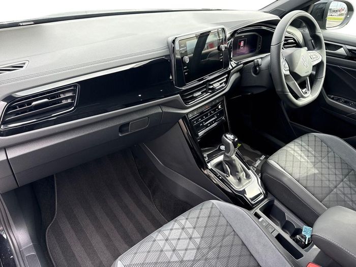 Volkswagen T-Roc 2025
