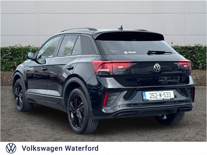 Volkswagen T-Roc 2025