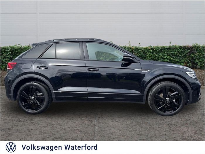 Volkswagen T-Roc 2025