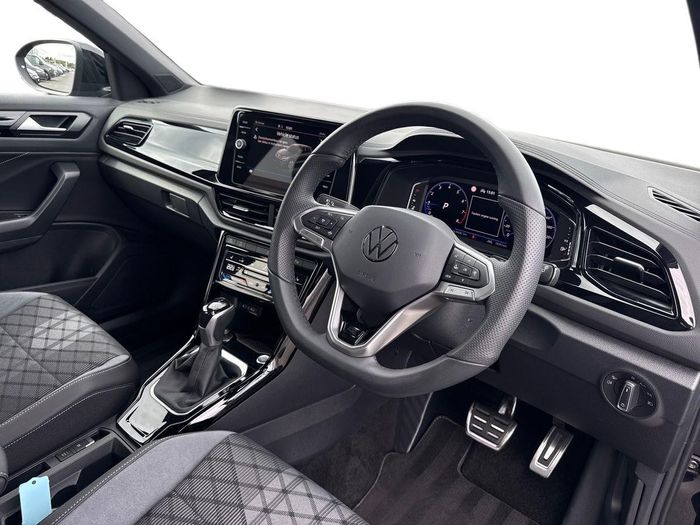 Volkswagen T-Roc 2025