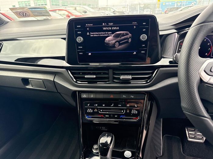 Volkswagen T-Roc 2025