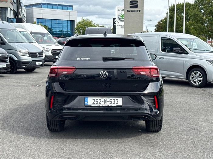 Volkswagen T-Roc 2025