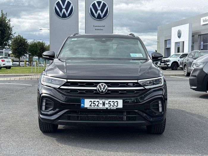 Volkswagen T-Roc 2025